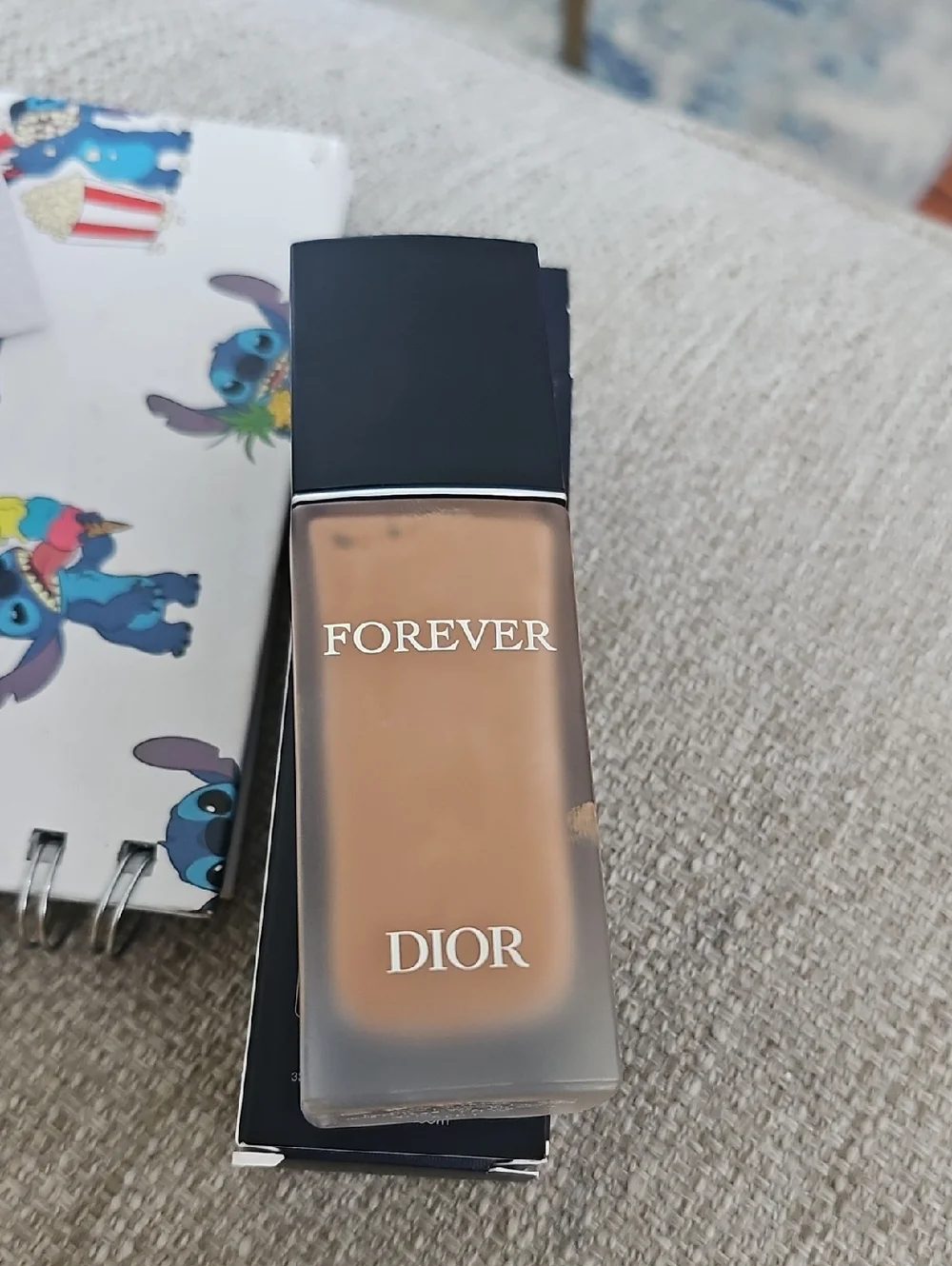 Dior Forever Liquid Foundation - Neutral 4.5 New In Box